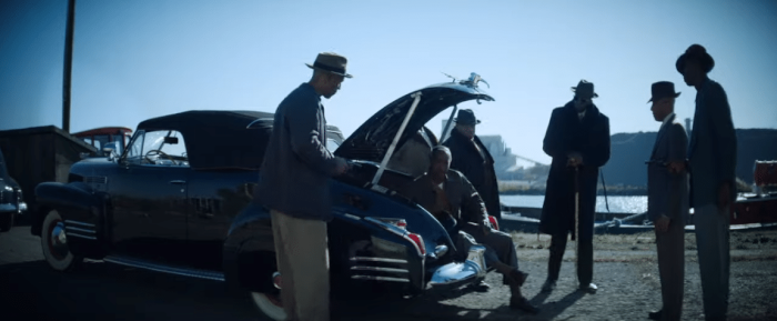 Soderbergh Brings Together a Rogue's Gallery for 'No Sudden Move'